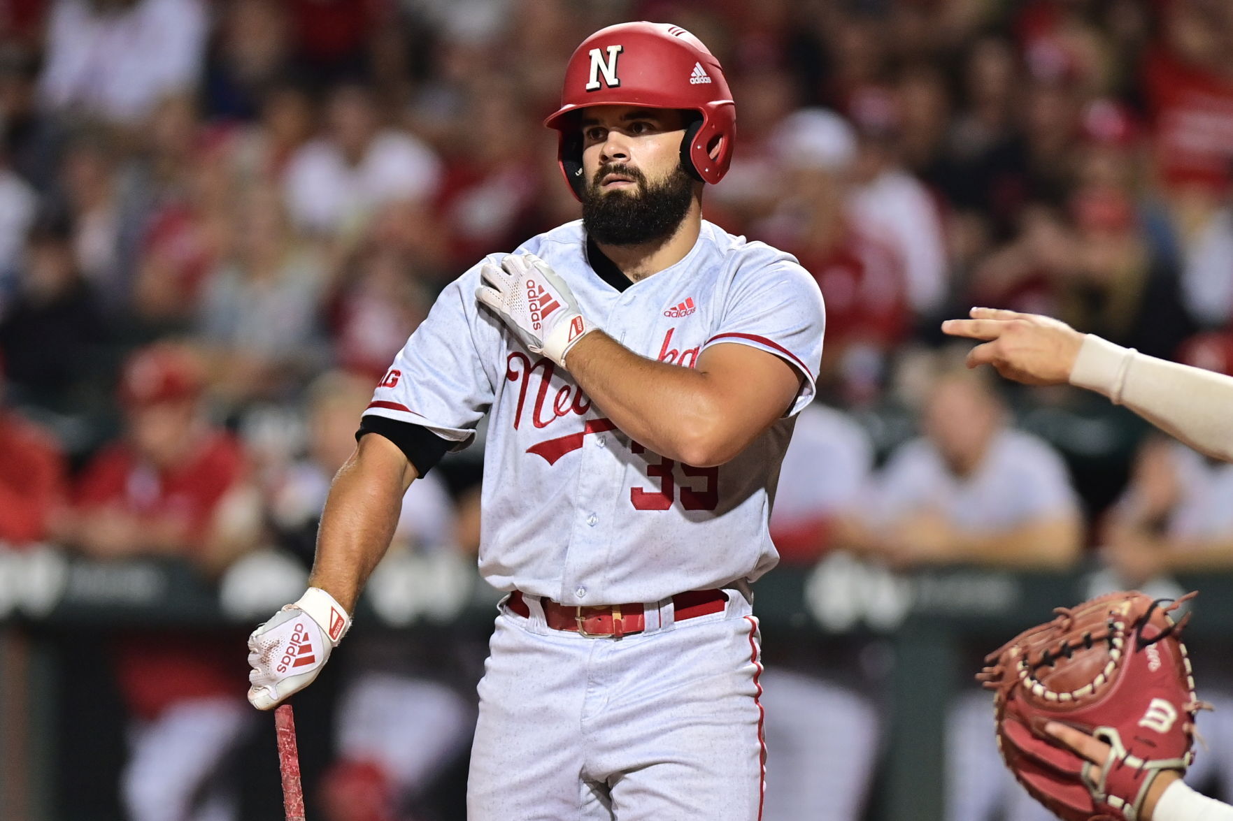 Nebraska vs. Arkansas, 6.5